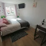 Casa Playa Valdenoja Homestay Santander
