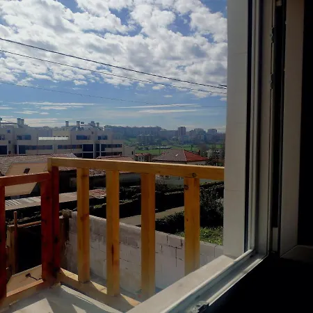 Alloggio in famiglia Casa Playa Valdenoja *