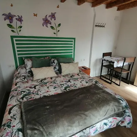 Casa Playa Valdenoja Homestay Santander
