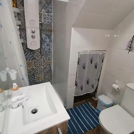 Casa Playa Valdenoja Rum i privatbostad *