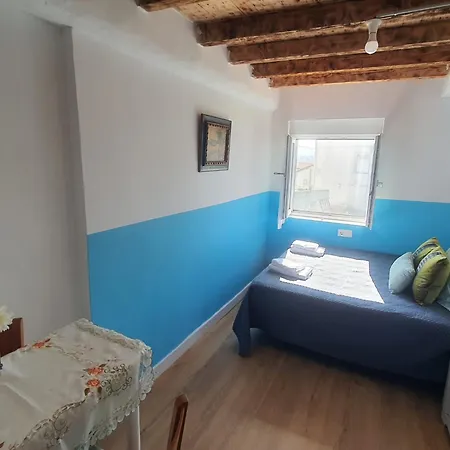 Проживание в семье Casa Playa Valdenoja *