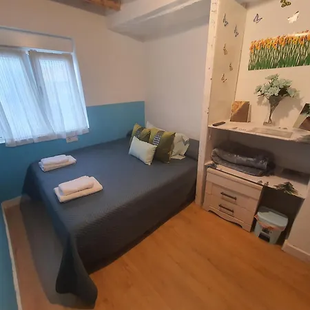 Homestay Casa Playa Valdenoja Santander
