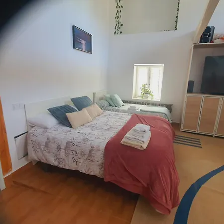 Homestay Casa Playa Valdenoja