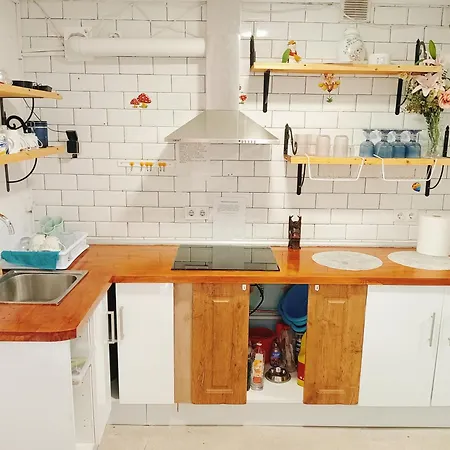 Casa Playa Valdenoja *