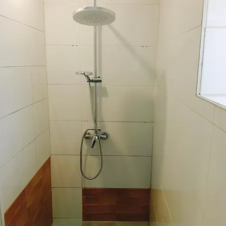 Casa Playa Valdenoja Проживание в семье Сантандер