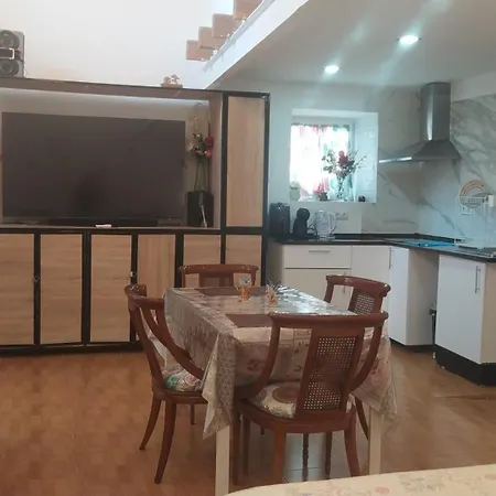 Privat bolig Casa Playa Valdenoja
