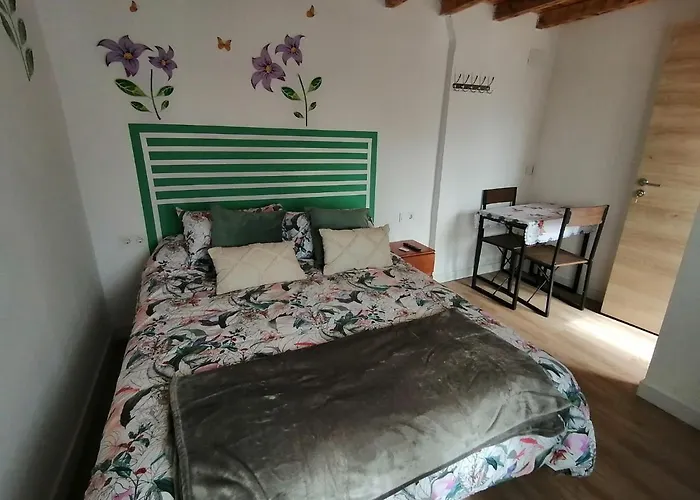 Casa Playa Valdenoja Pansiyon Santander