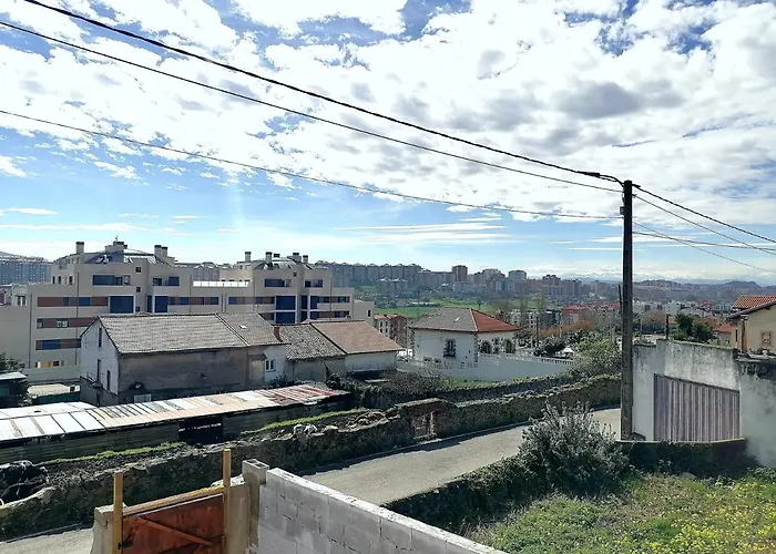 Casa Playa Valdenoja *