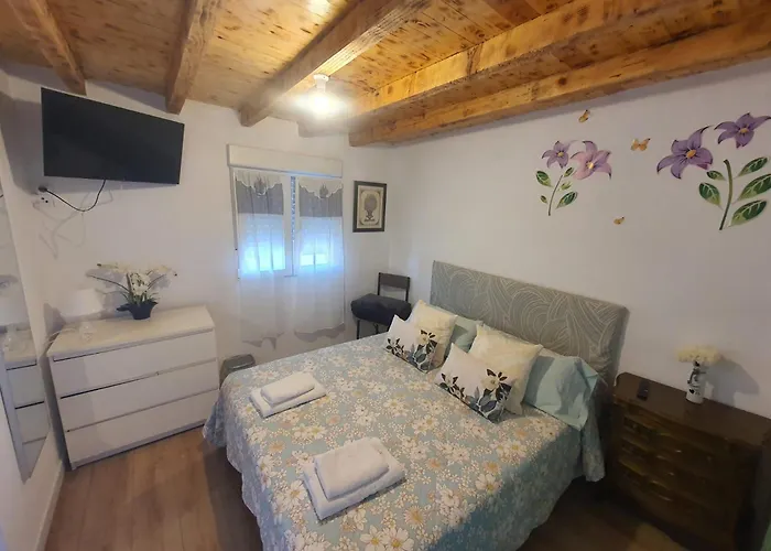 Casa Playa Valdenoja *