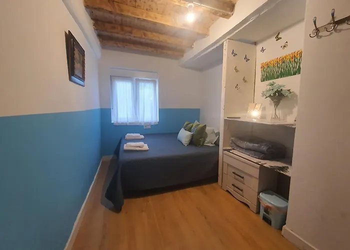 Casa Playa Valdenoja * Santander