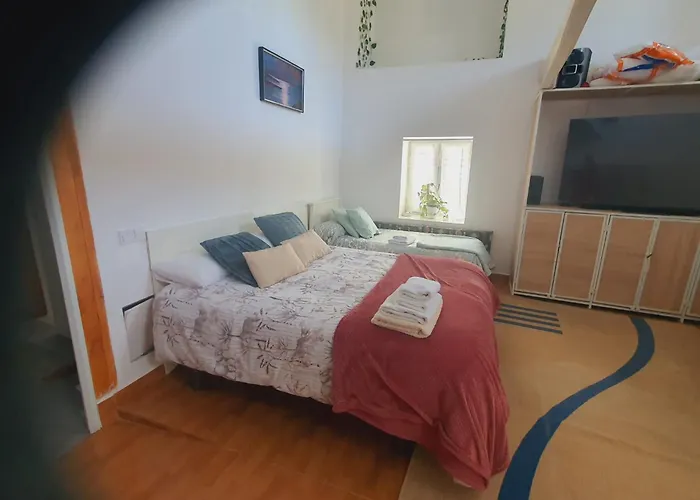 Ubytování v soukromí Casa Playa Valdenoja