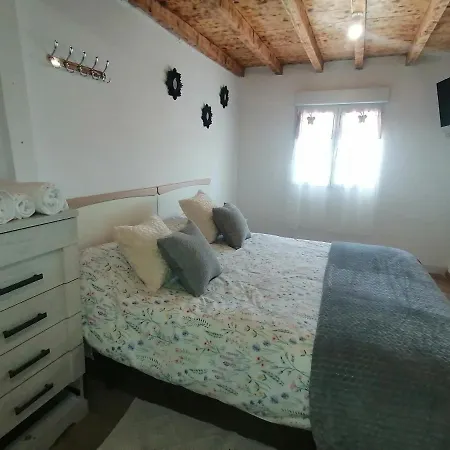 Casa Playa Valdenoja Privatunterkunft *