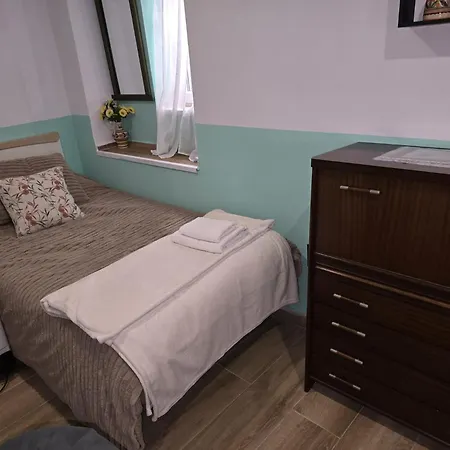 Privatunterkunft Casa Playa Valdenoja