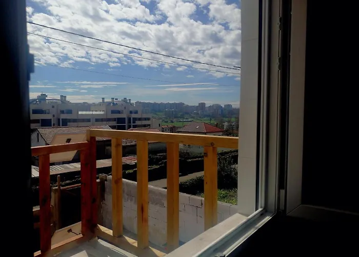 בית אירוח Casa Playa Valdenoja *