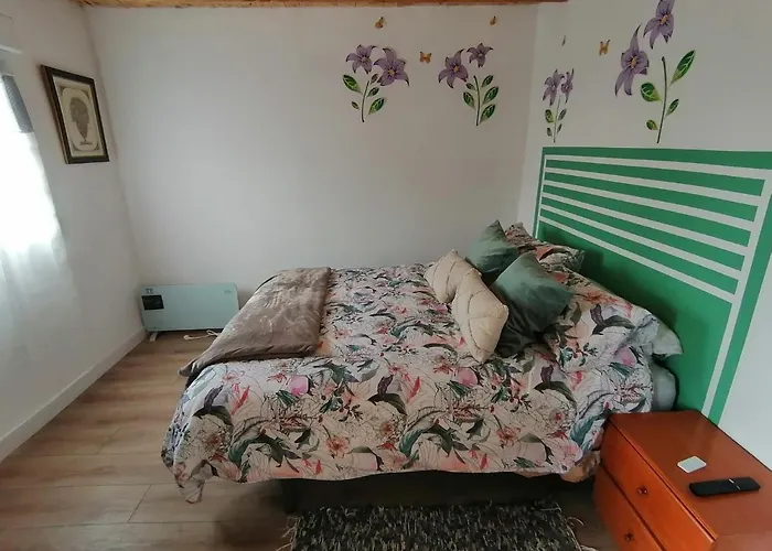 Casa Playa Valdenoja * סנטנדר