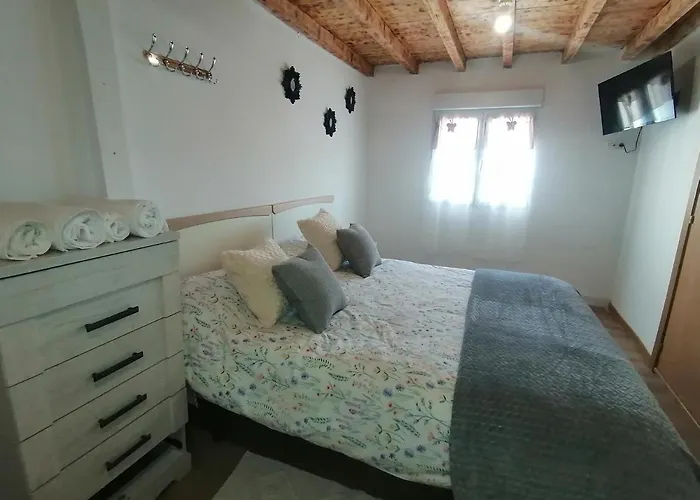 Casa Playa Valdenoja בית אירוח *