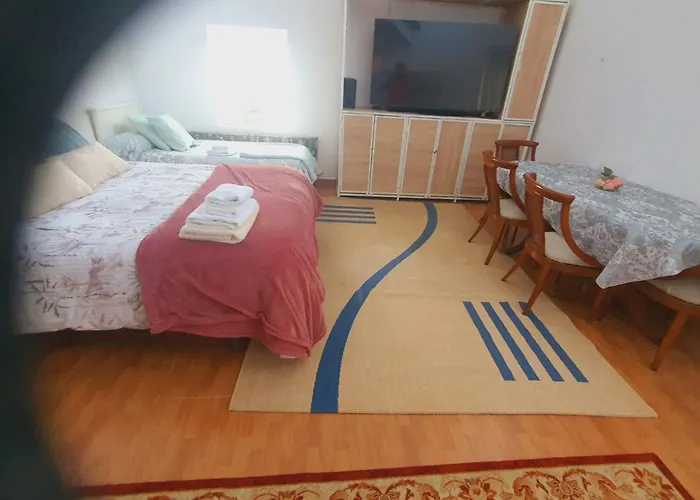 Casa Playa Valdenoja סנטנדר