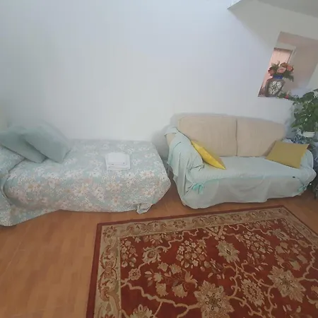 Casa Playa Valdenoja Habitación en casa particular Santander